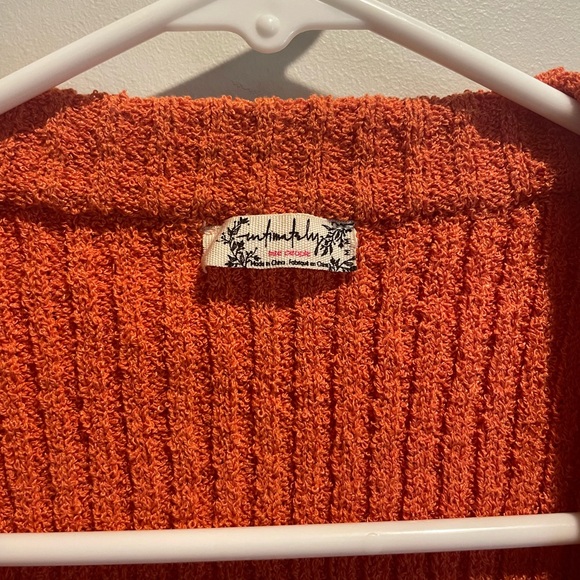 Free People Colby Sweater Vest - Picture 2 of 4